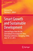 Smart Growth and Sustainable Development (eBook, PDF)