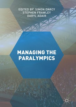 Managing the Paralympics (eBook, PDF)