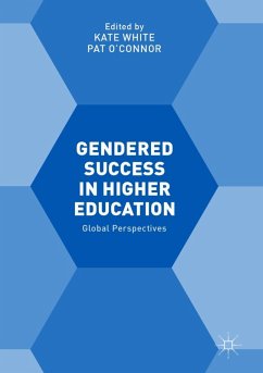 Cover Gendered Success in Higher Education (eBook, PDF)