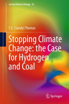 Stopping Climate Change: the Case for Hydrogen and Coal (eBook, PDF) - Thomas, C.E. Sandy