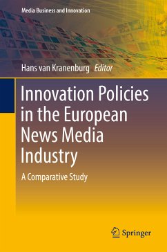 Innovation Policies in the European News Media Industry (eBook, PDF)