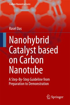 Nanohybrid Catalyst based on Carbon Nanotube (eBook, PDF) - Das, Rasel