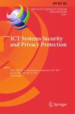 ICT Systems Security and Privacy Protection (eBook, PDF)