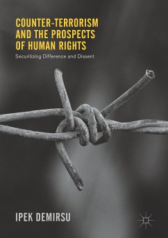 Counter-terrorism and the Prospects of Human Rights (eBook, PDF) - Demirsu, Ipek