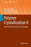 Polymer Crystallization II (eBook, PDF)