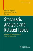 Stochastic Analysis and Related Topics (eBook, PDF)