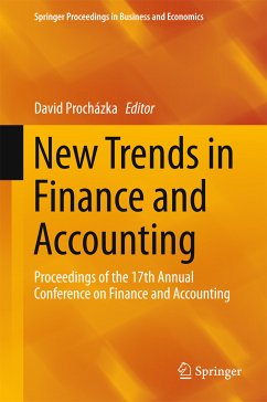 New Trends in Finance and Accounting (eBook, PDF)