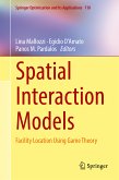 Spatial Interaction Models (eBook, PDF)