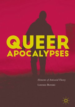 Queer Apocalypses (eBook, PDF) - Bernini, Lorenzo
