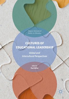 Cultures of Educational Leadership (eBook, PDF)