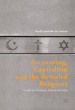 Accounting, Capitalism and the Revealed Religions (eBook, PDF) - Joannidès de Lautour, Vassili