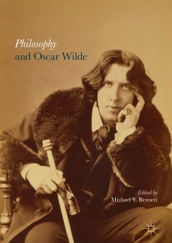 Philosophy and Oscar Wilde (eBook, PDF)