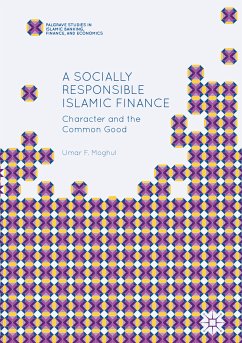 A Socially Responsible Islamic Finance (eBook, PDF) - Moghul, Umar F.