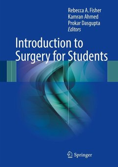 Cover Introduction to Surgery for Students (eBook, PDF)