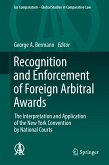 Recognition and Enforcement of Foreign Arbitral Awards (eBook, PDF)