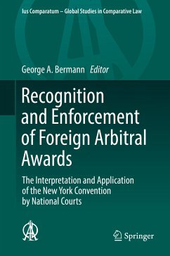 Recognition and Enforcement of Foreign Arbitral Awards (eBook, PDF)