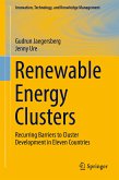 Renewable Energy Clusters (eBook, PDF)