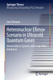 Heteronuclear Efimov Scenario in Ultracold Quantum Gases (eBook, PDF)