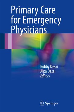 Primary Care for Emergency Physicians (eBook, PDF)