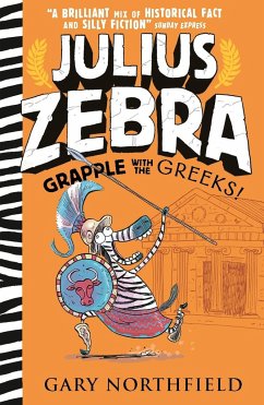 Julius Zebra: Grapple with the Greeks! - Northfield, Gary