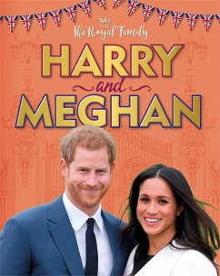 The Royal Family: Harry and Meghan - Howell, Izzi