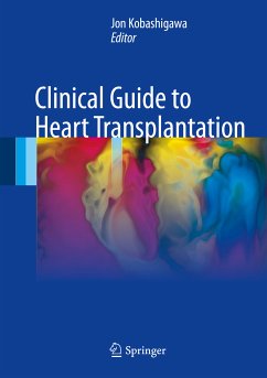 Clinical Guide to Heart Transplantation (eBook, PDF)