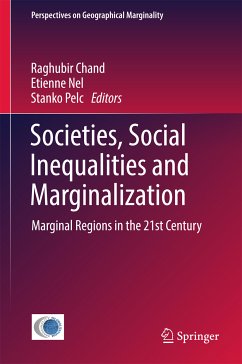 Societies, Social Inequalities and Marginalization (eBook, PDF)