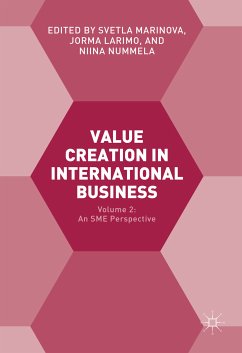 Value Creation in International Business (eBook, PDF)