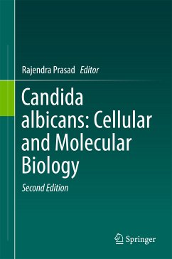 Candida albicans: Cellular and Molecular Biology (eBook, PDF)