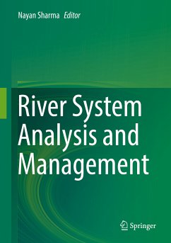 River System Analysis and Management (eBook, PDF)