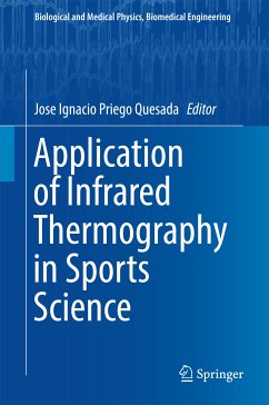Application of Infrared Thermography in Sports Science (eBook, PDF)