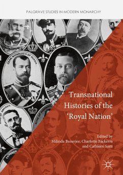 Transnational Histories of the 'Royal Nation' (eBook, PDF)