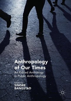 Cover Anthropology of Our Times (eBook, PDF)