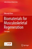 Biomaterials for Musculoskeletal Regeneration (eBook, PDF)