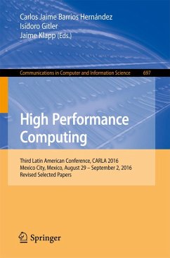 High Performance Computing (eBook, PDF)