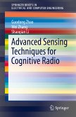 Advanced Sensing Techniques for Cognitive Radio (eBook, PDF)
