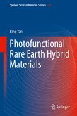 Photofunctional Rare Earth Hybrid Materials (eBook, PDF)