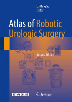 Atlas of Robotic Urologic Surgery (eBook, PDF)