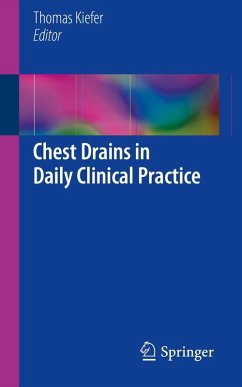 Chest Drains in Daily Clinical Practice (eBook, PDF)