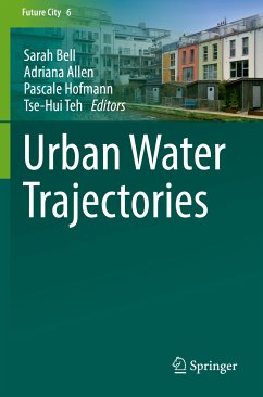 Urban Water Trajectories (eBook, PDF)