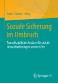 Soziale Sicherung im Umbruch (eBook, PDF)