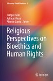Religious Perspectives on Bioethics and Human Rights (eBook, PDF)