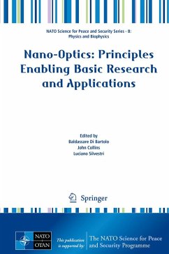 Nano-Optics: Principles Enabling Basic Research and Applications (eBook, PDF)