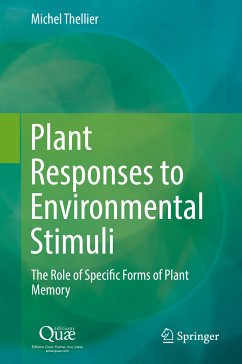 Plant Responses to Environmental Stimuli (eBook, PDF) - Thellier, Michel