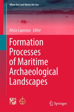 Formation Processes of Maritime Archaeological Landscapes (eBook, PDF)