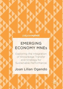 Emerging Economy MNEs (eBook, PDF) - Ogendo, Joan Lilian