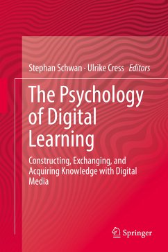 The Psychology of Digital Learning (eBook, PDF)