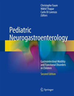 Pediatric Neurogastroenterology (eBook, PDF)