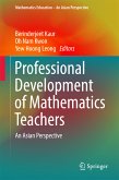 Professional Development of Mathematics Teachers (eBook, PDF)