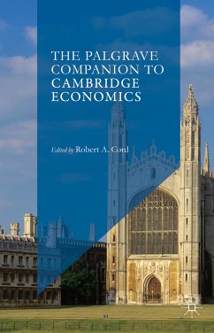 The Palgrave Companion to Cambridge Economics (eBook, PDF)